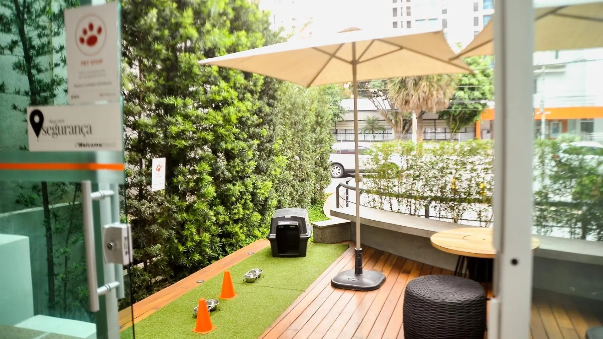 Intercity Sao Paulo Ibirapuera Hotel