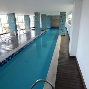  Сasa de vacaciones Sant Martin - Alto Luxo Com Piscina, Churrasqueira E Academia Brasil