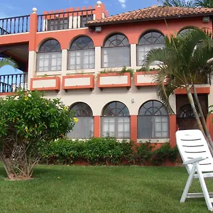 ** Apartahotel La Alhambra Brasil