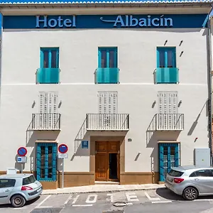  Hotel Letmalaga Albaicín España