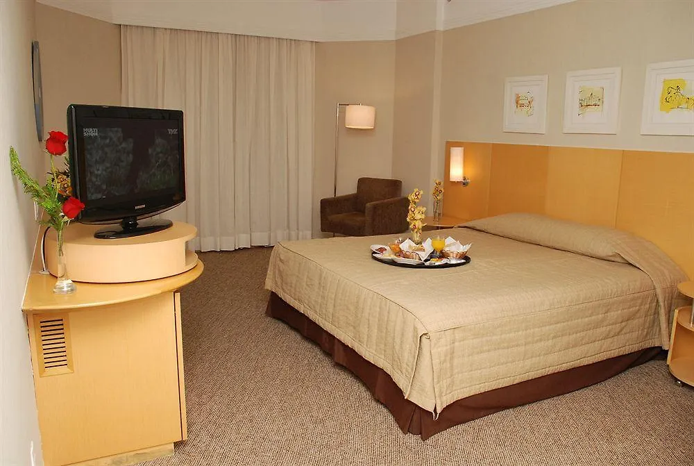 Intercity Sao Paulo Ibirapuera 酒店