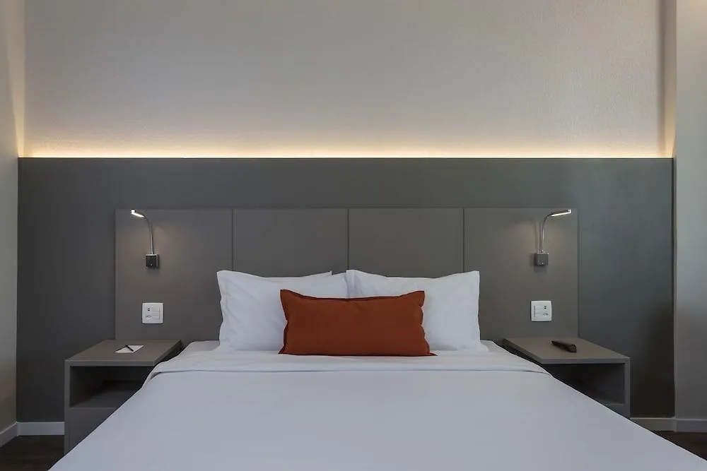 Intercity Sao Paulo Ibirapuera 4*,  巴西