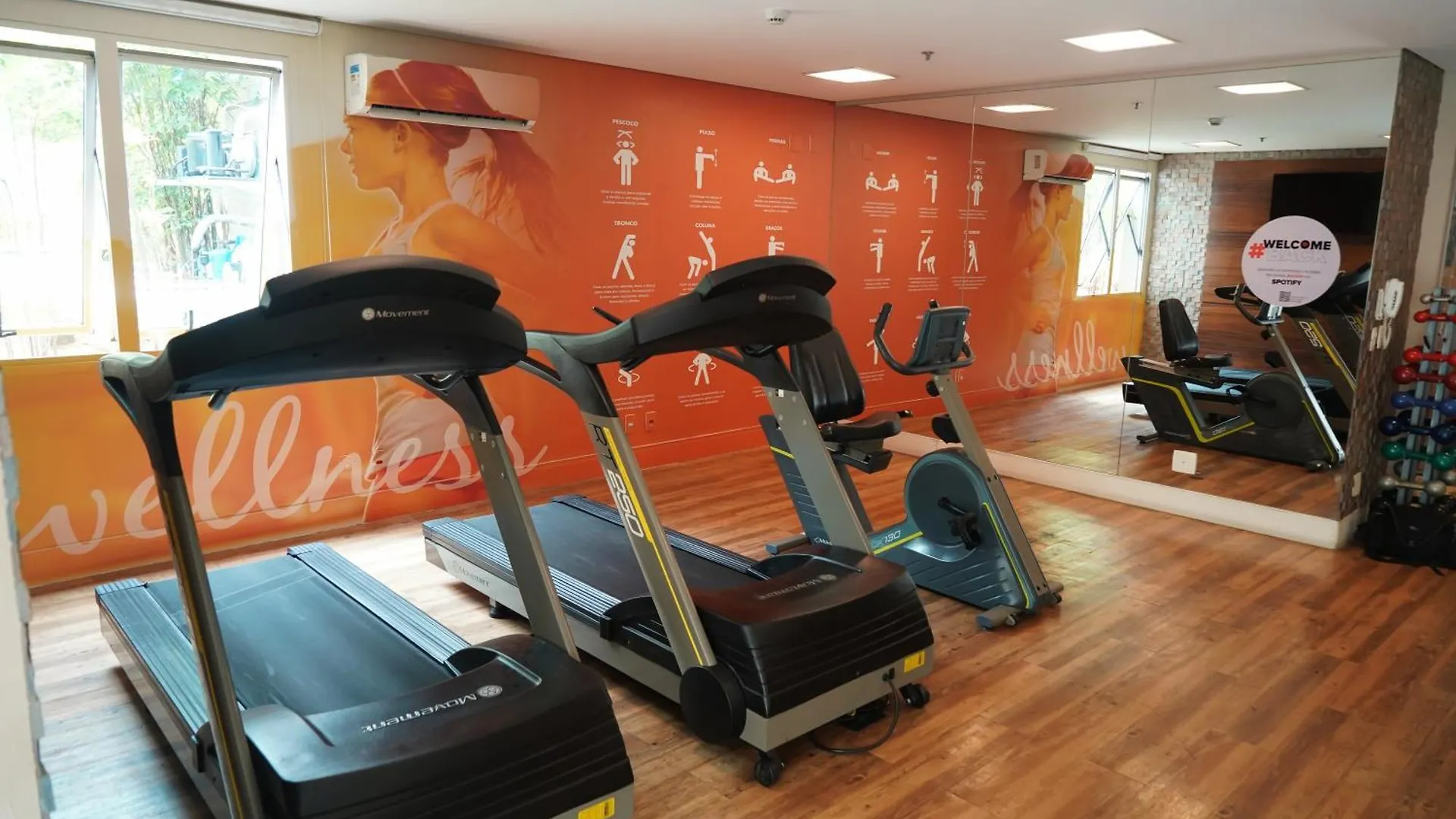Intercity Sao Paulo Ibirapuera 酒店
