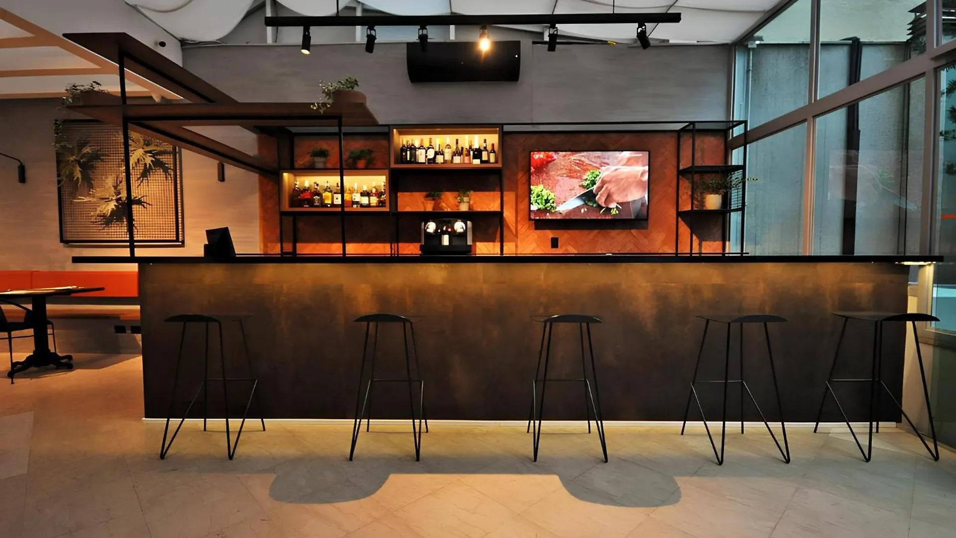Intercity Sao Paulo Ibirapuera 酒店