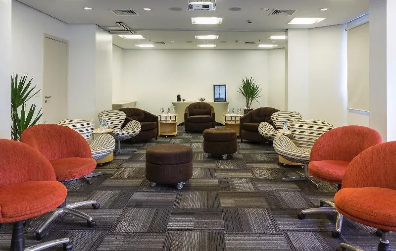 Intercity Sao Paulo Ibirapuera 酒店