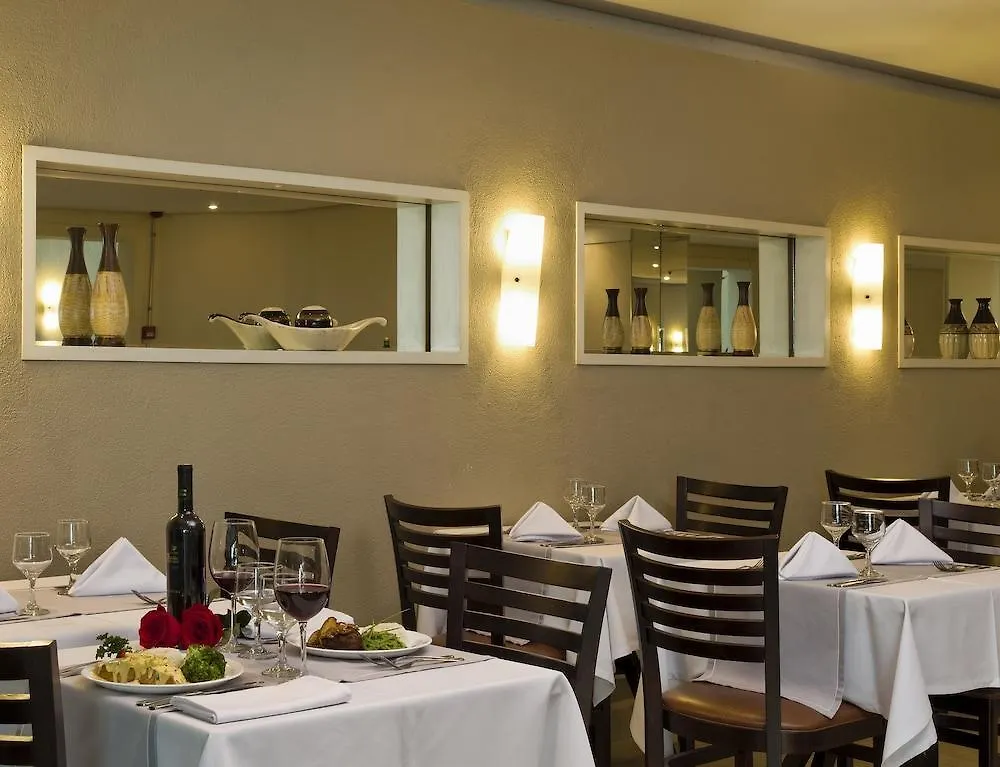 酒店 Intercity Sao Paulo Ibirapuera