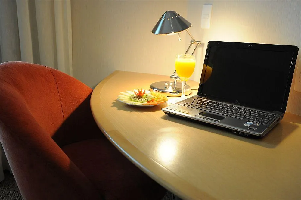 Hotel Intercity Sao Paulo Ibirapuera