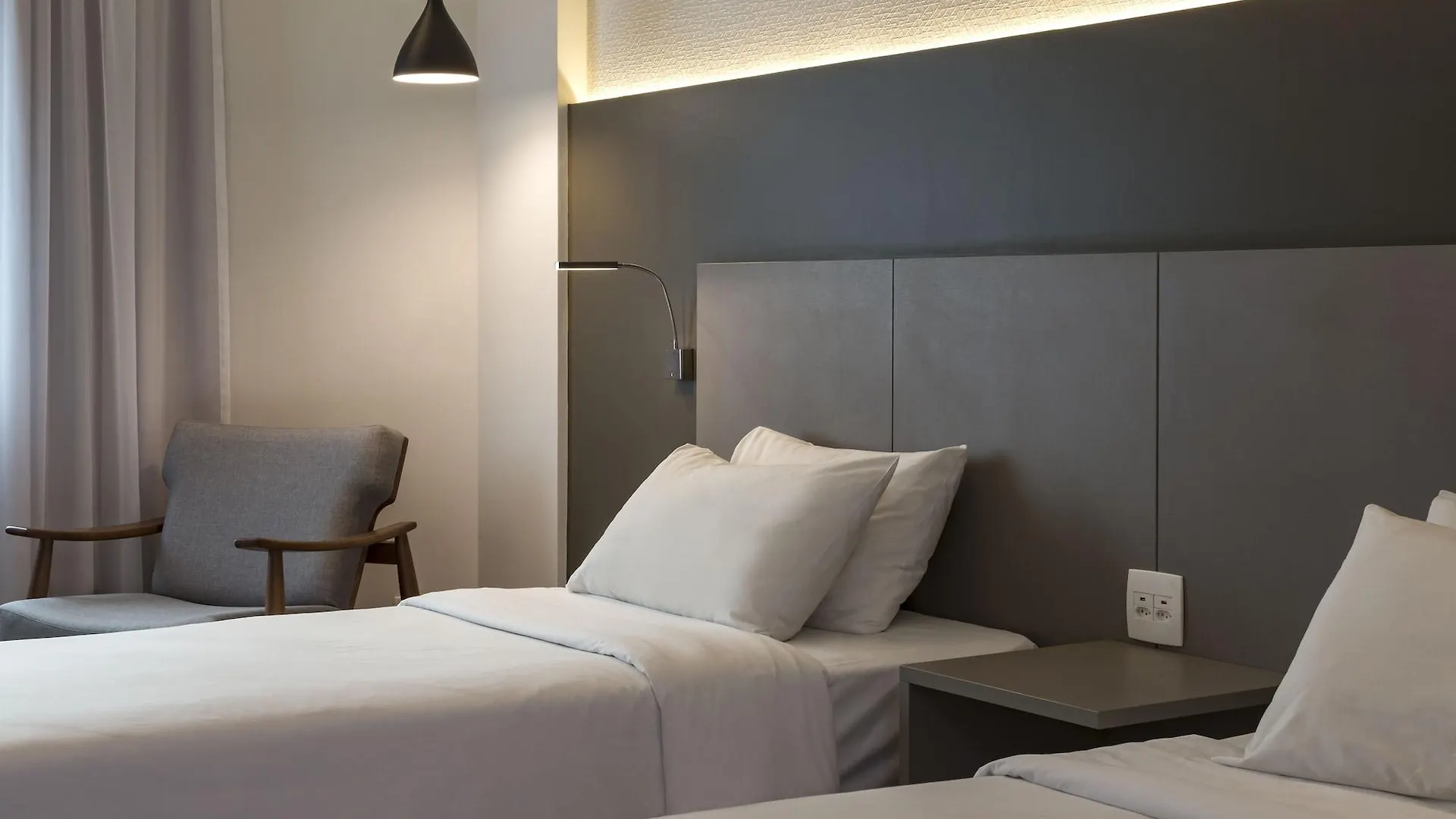 Intercity Sao Paulo Ibirapuera Hotel