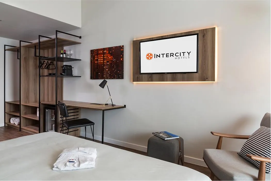 Intercity Sao Paulo Ibirapuera Hotel