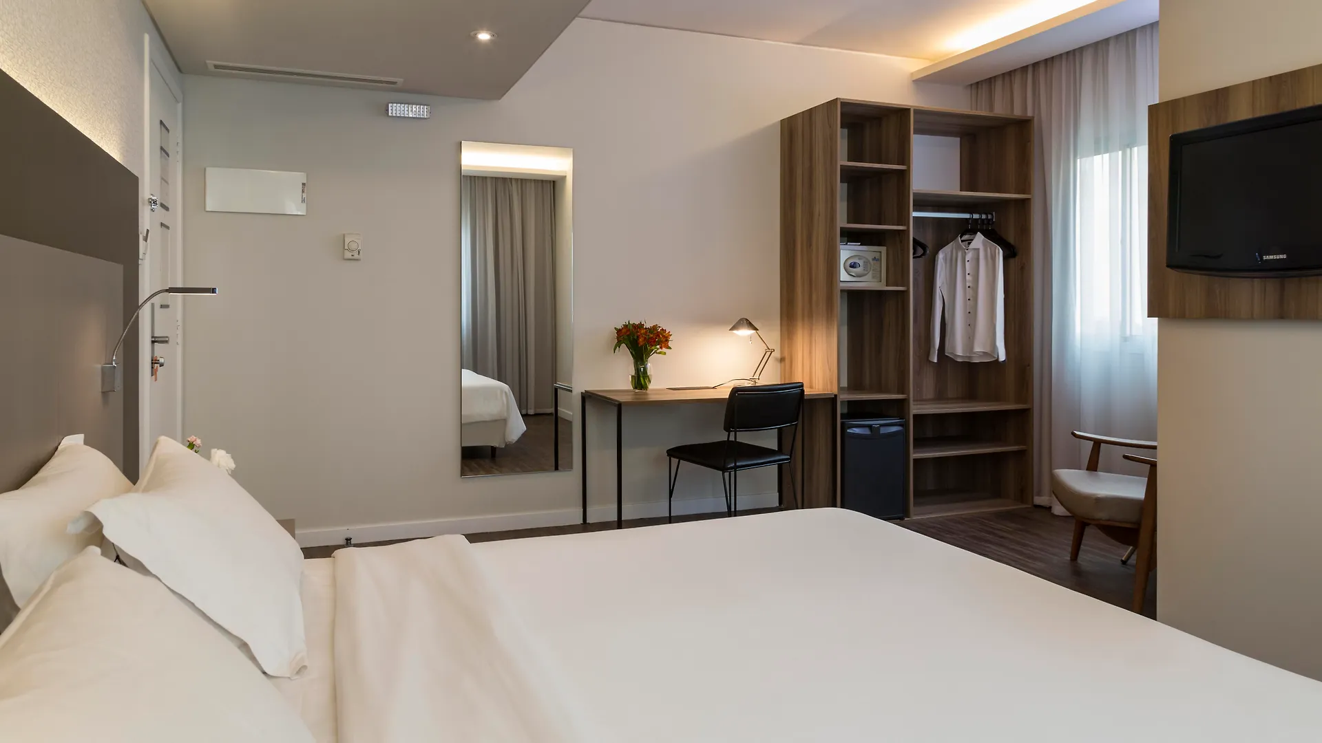 Intercity Sao Paulo Ibirapuera Hotel