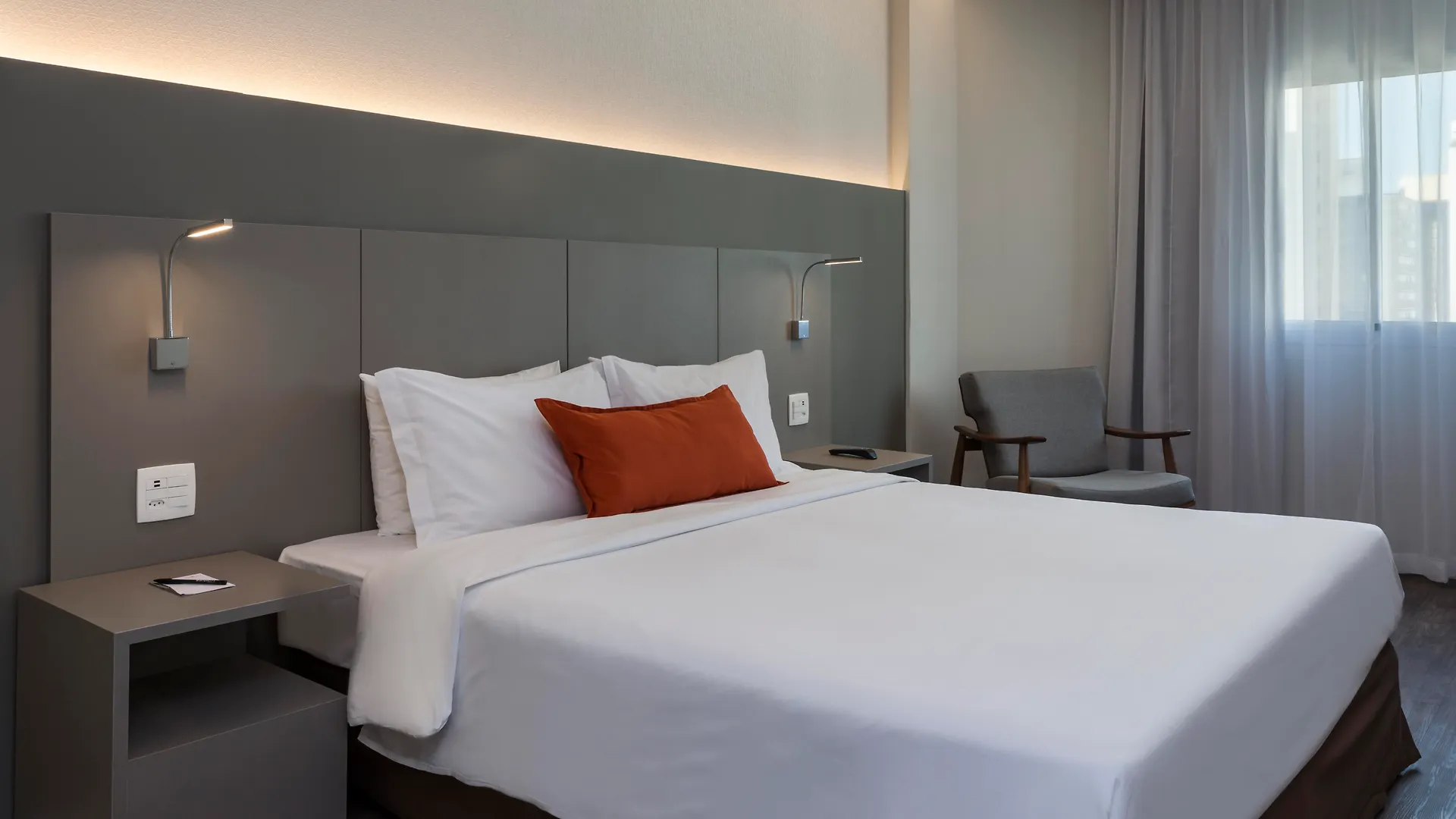 Hotel Intercity Sao Paulo Ibirapuera