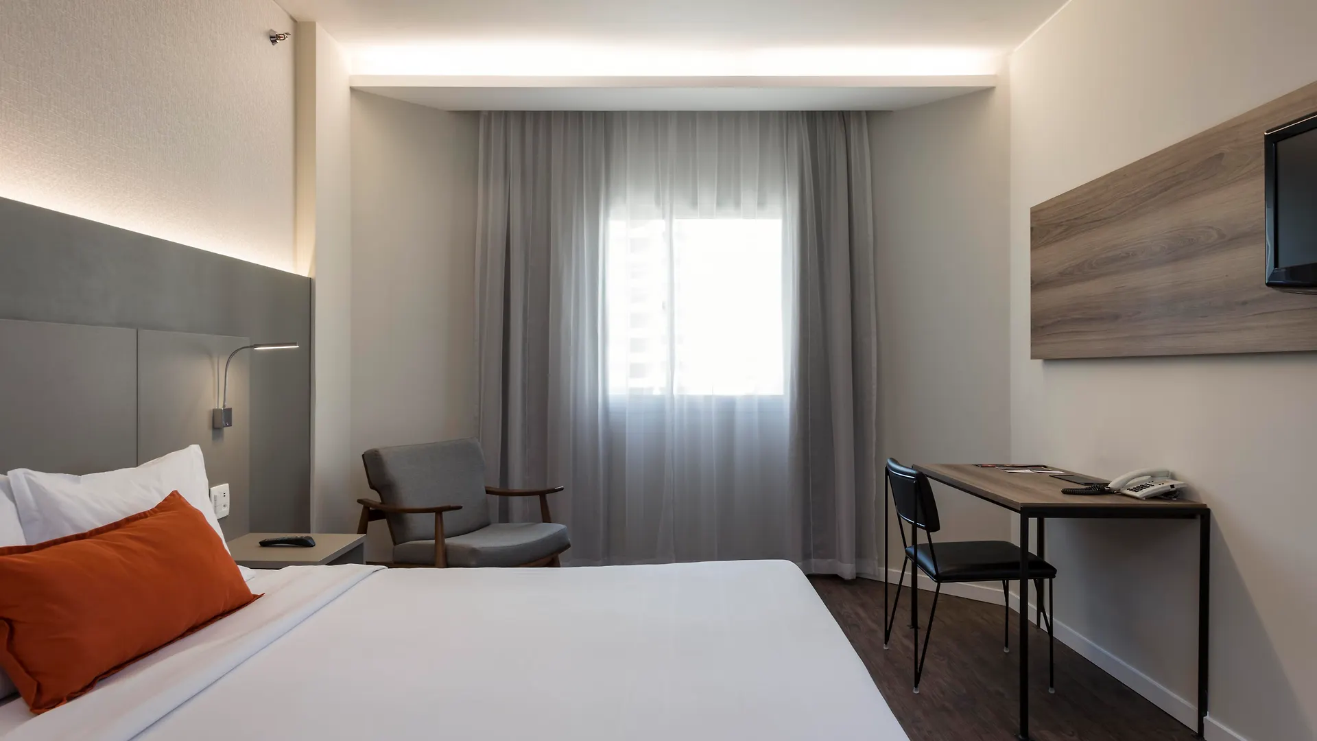 Intercity Sao Paulo Ibirapuera Hotel