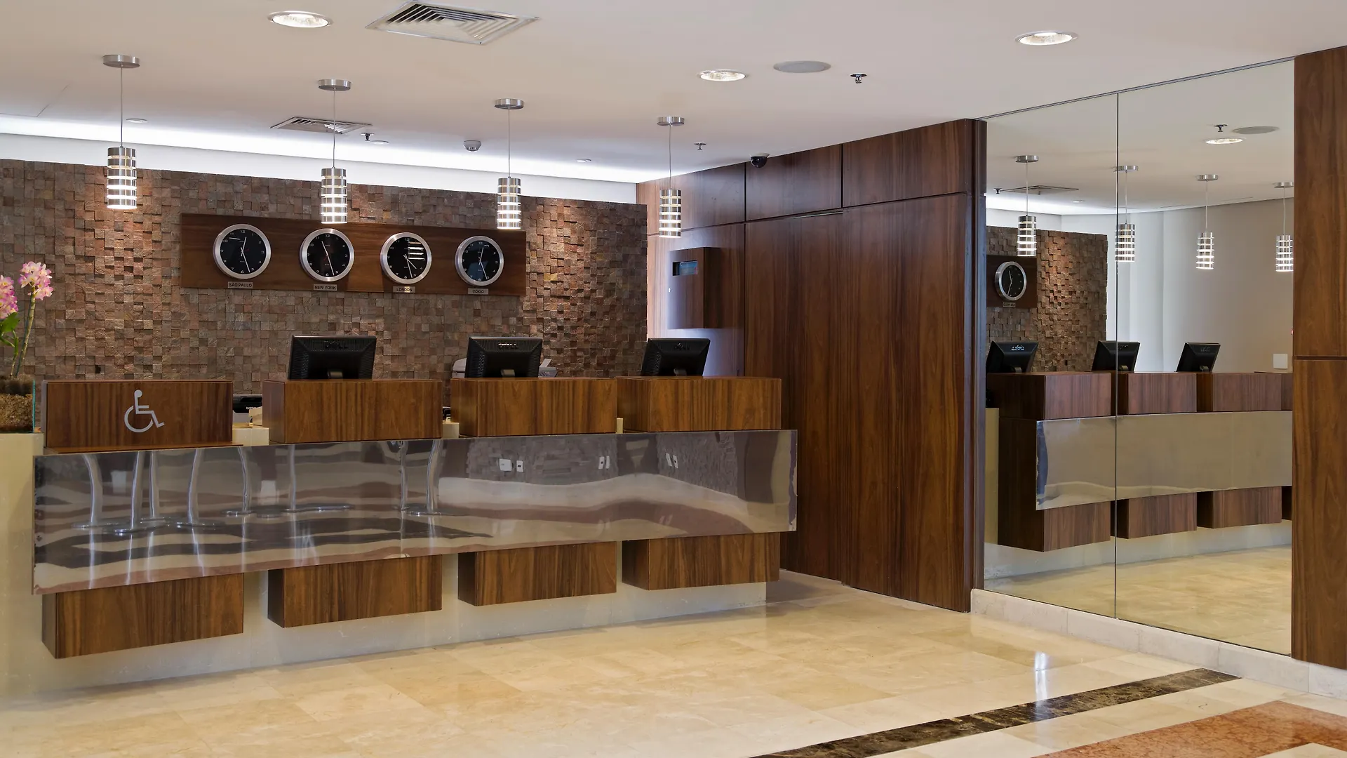 Intercity Sao Paulo Ibirapuera Hotel