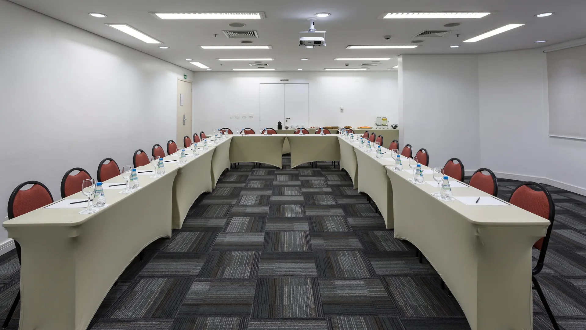 **** Hotel Intercity Sao Paulo Ibirapuera Brazil
