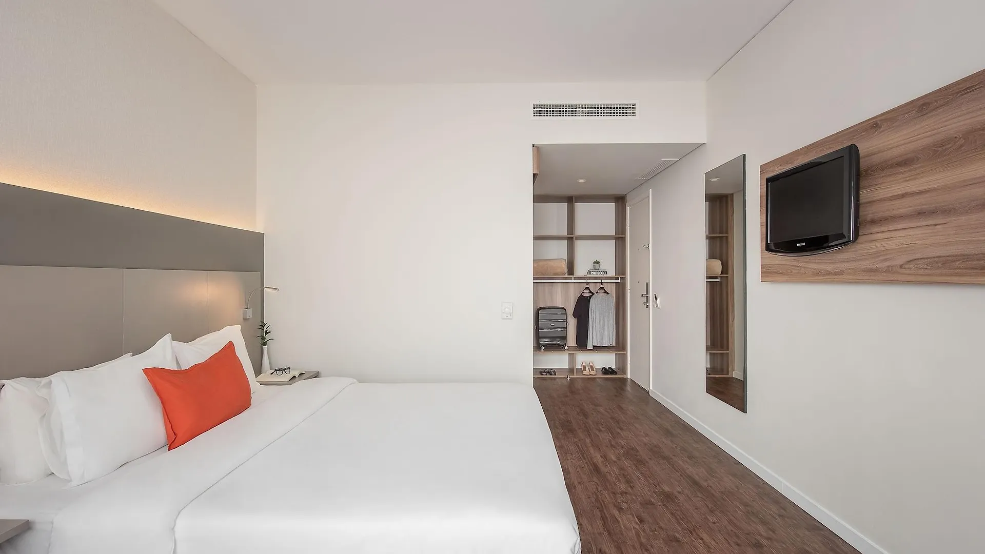 Intercity Sao Paulo Ibirapuera Hotel