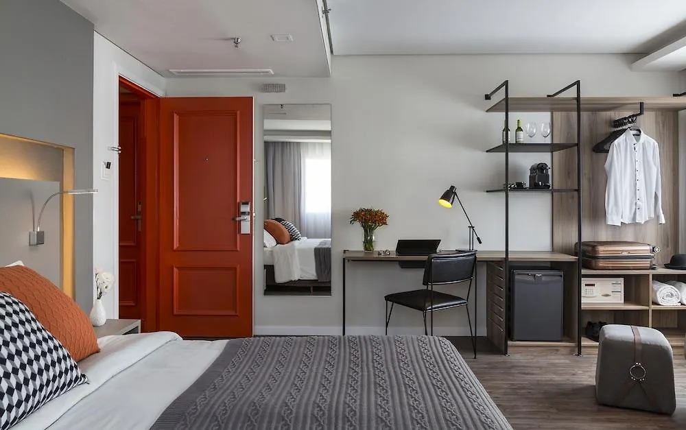Intercity Sao Paulo Ibirapuera Hotel